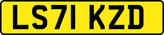 LS71KZD