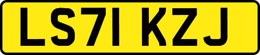 LS71KZJ