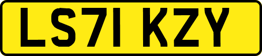 LS71KZY