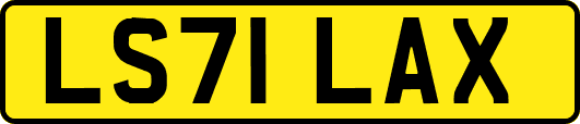 LS71LAX