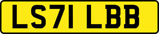 LS71LBB