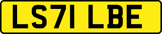 LS71LBE