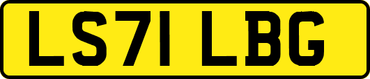 LS71LBG