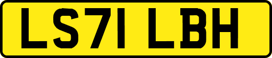 LS71LBH