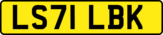 LS71LBK