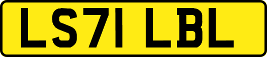 LS71LBL