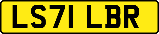 LS71LBR