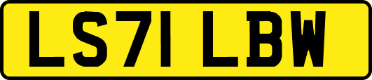 LS71LBW