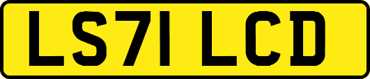 LS71LCD