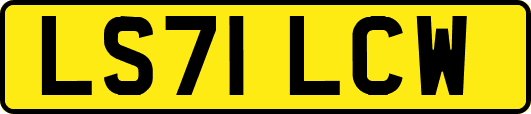 LS71LCW