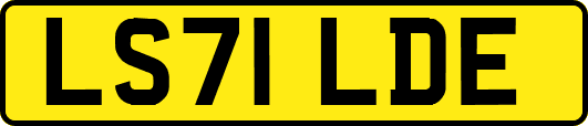 LS71LDE