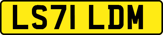 LS71LDM