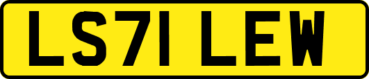 LS71LEW