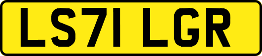 LS71LGR