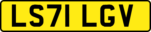 LS71LGV