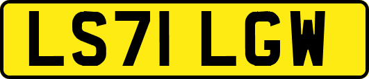 LS71LGW
