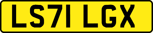 LS71LGX