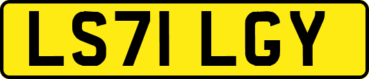 LS71LGY