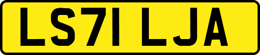 LS71LJA