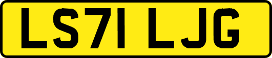 LS71LJG