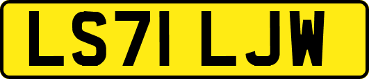 LS71LJW