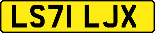 LS71LJX