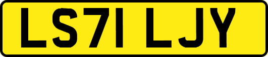 LS71LJY