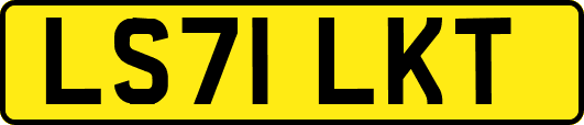 LS71LKT