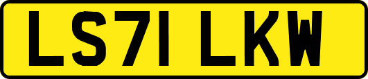 LS71LKW