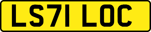 LS71LOC