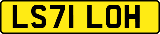 LS71LOH