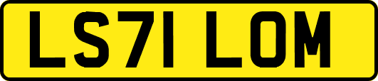 LS71LOM