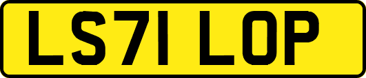 LS71LOP