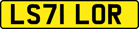 LS71LOR