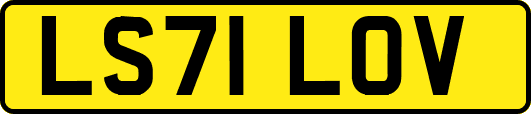LS71LOV