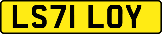LS71LOY