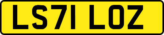 LS71LOZ