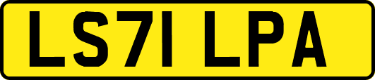 LS71LPA