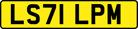 LS71LPM