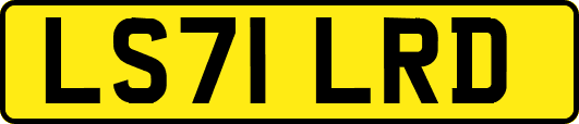LS71LRD