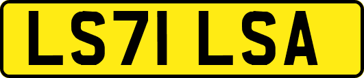 LS71LSA