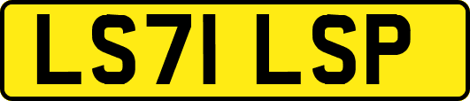 LS71LSP
