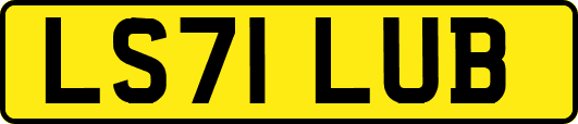 LS71LUB