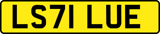 LS71LUE