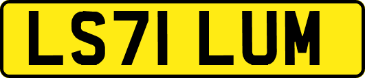 LS71LUM