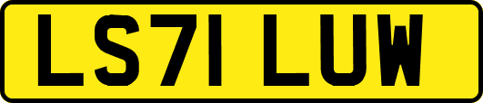 LS71LUW