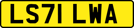 LS71LWA