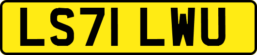LS71LWU
