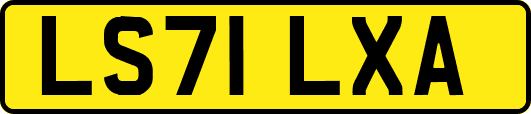 LS71LXA