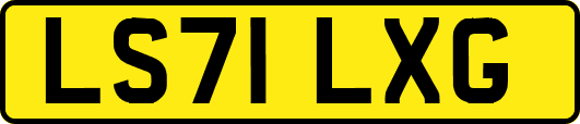 LS71LXG